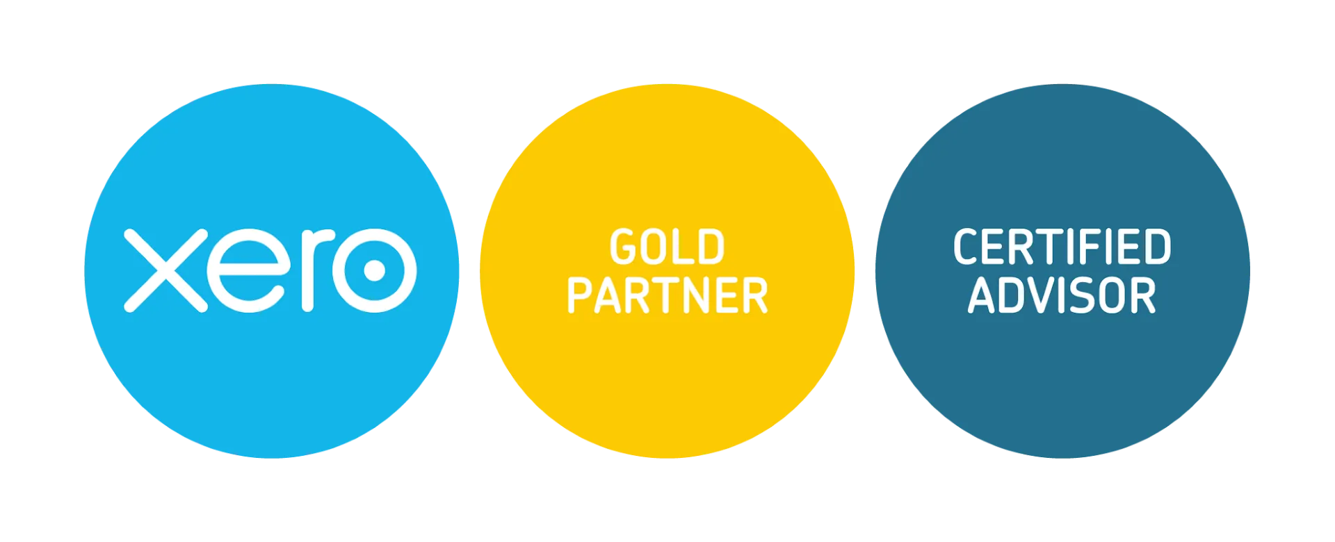 Xero Gold Partner and Certified Advisor